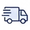 Іконка доставки авто